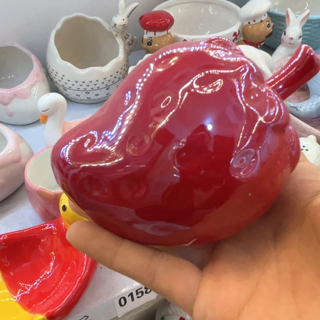 陶瓷微瑕介意慎拍