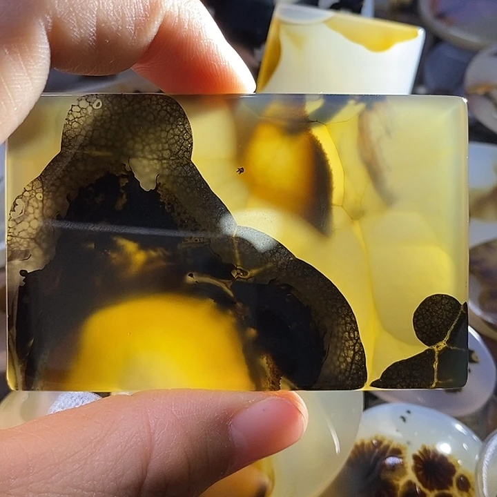 未镶嵌颈饰玛瑙/玉髓