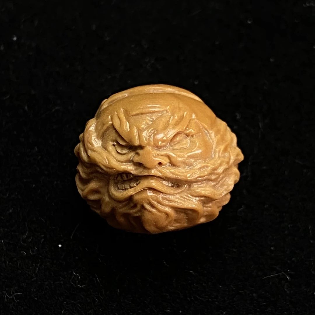 黑神话钟馗题材一颗猴头配饰单颗不指定样子