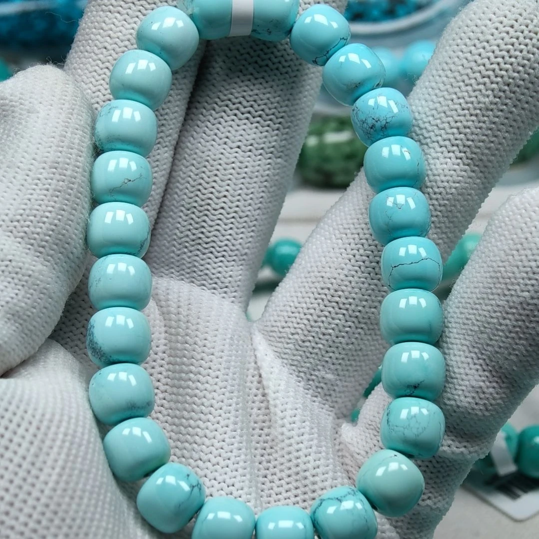 绿松石未镶嵌原矿