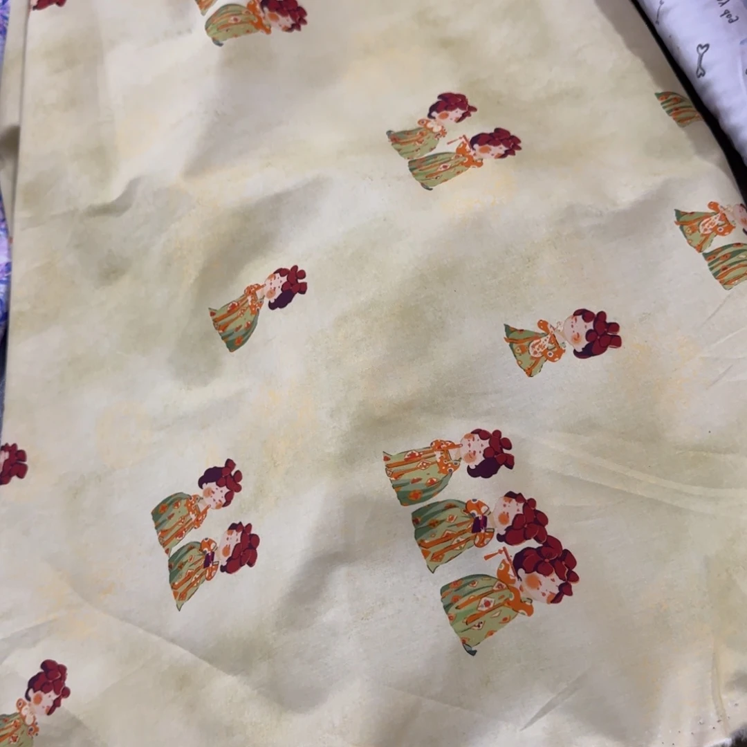 棉纯棉50支府绸1米价X1.5米宽C