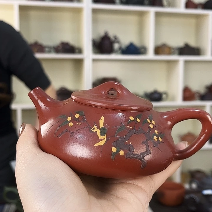 紫砂茶壶紫砂工艺厂