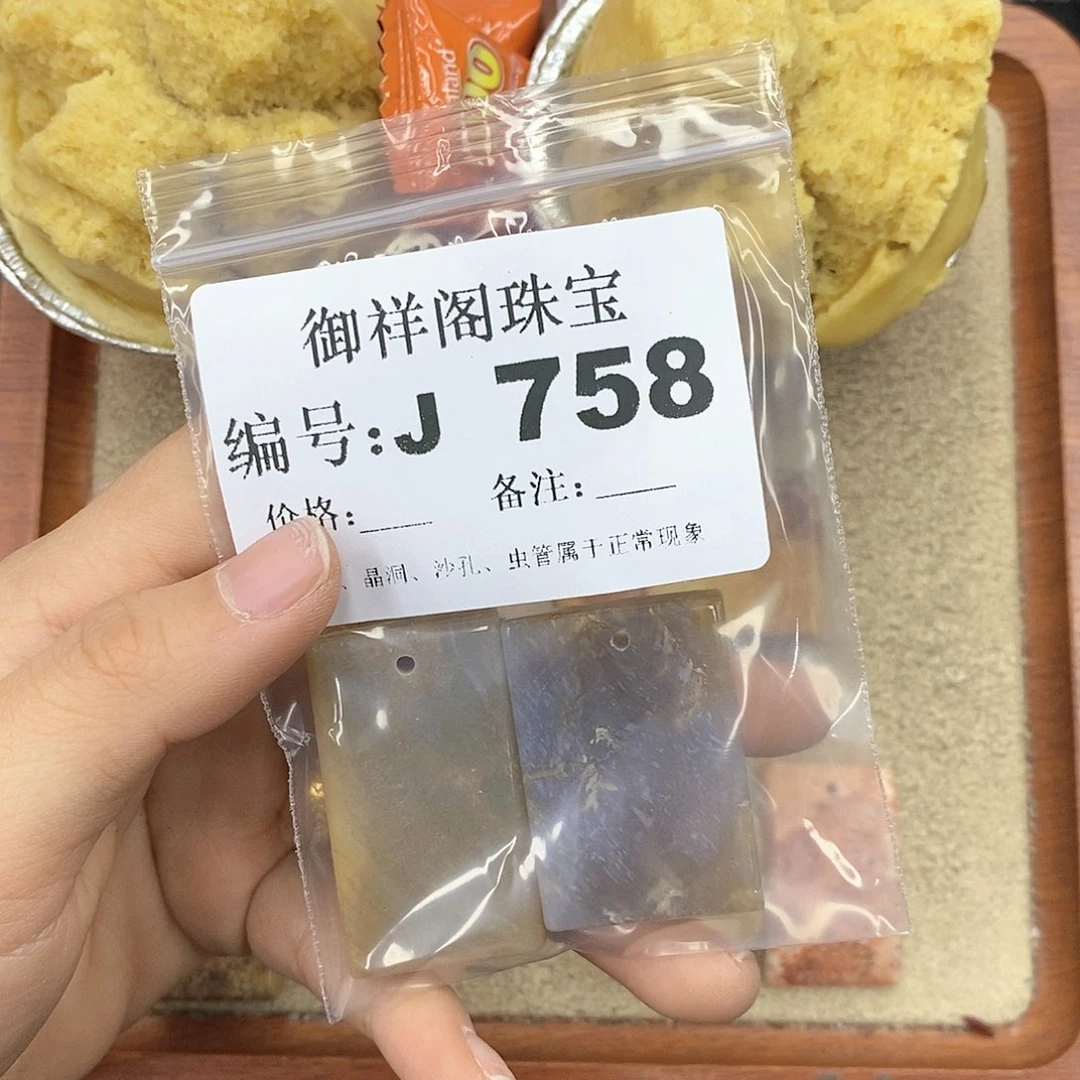 硅化珊瑚（珊瑚玉）颈饰未镶嵌B****r