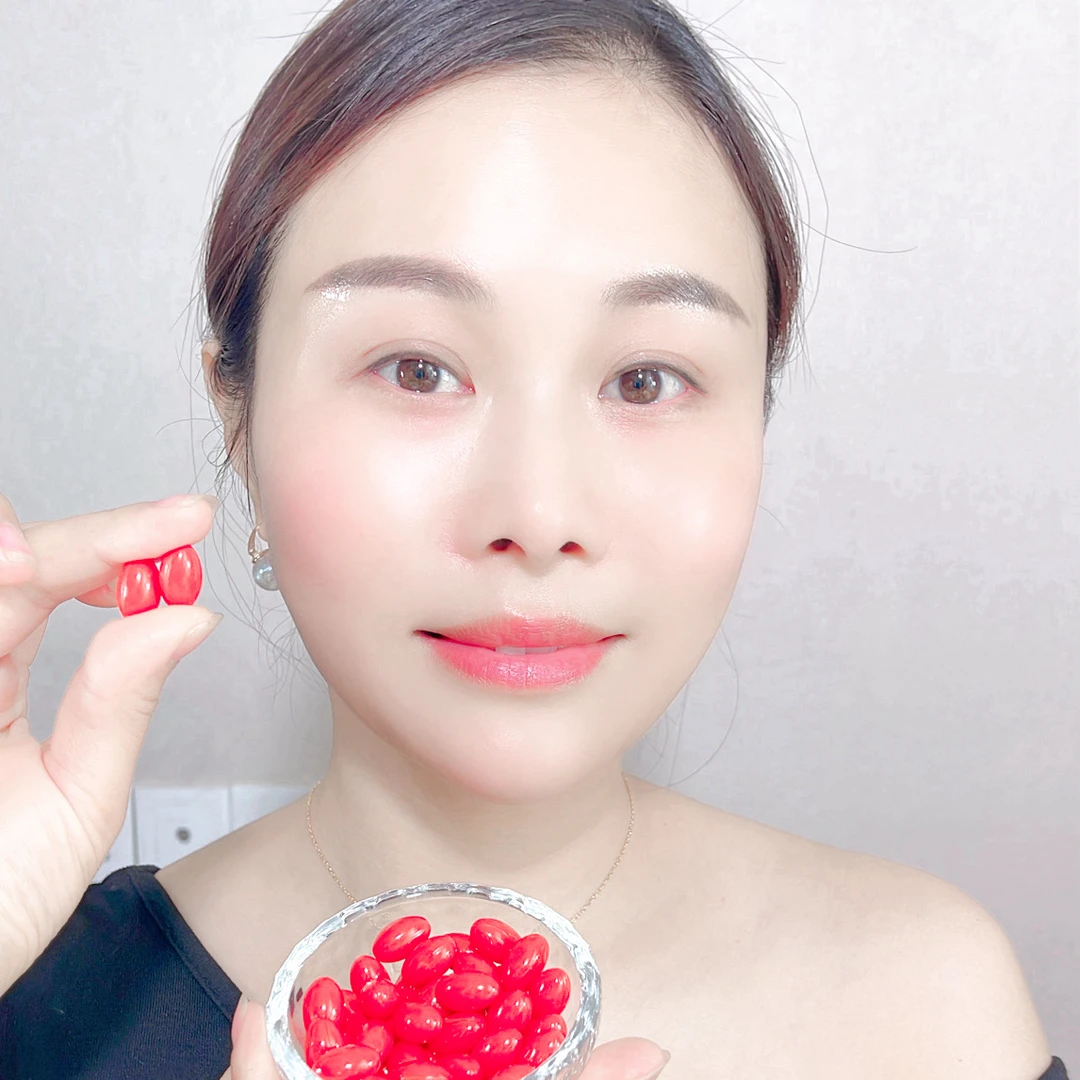 排排豆80粒送2粒体验➕面膜美容院贴100片