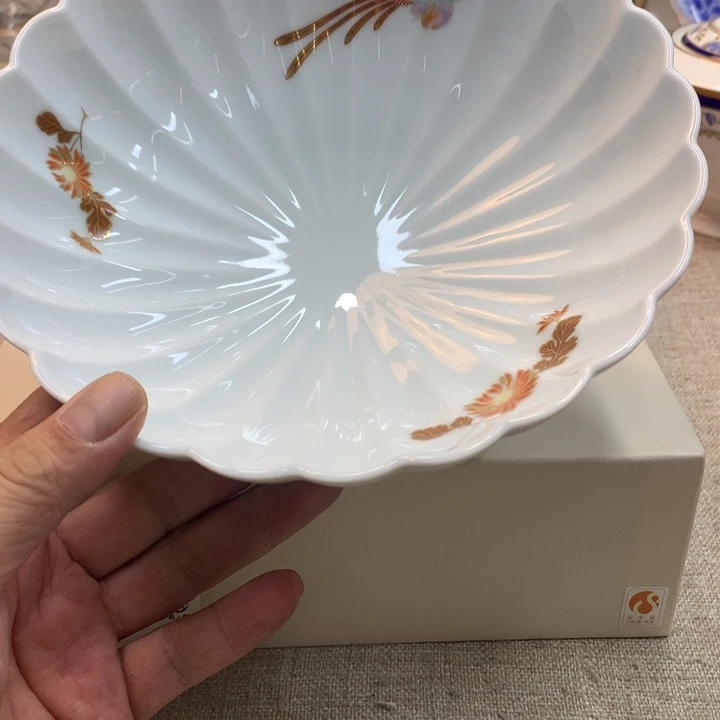 金瓷阁家的美丽瓷器