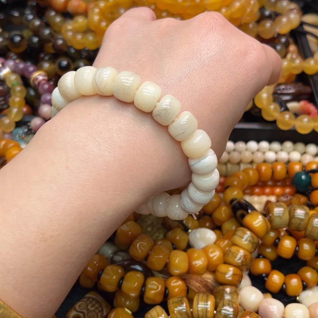 树脂制品特色手工艺单圈单珠