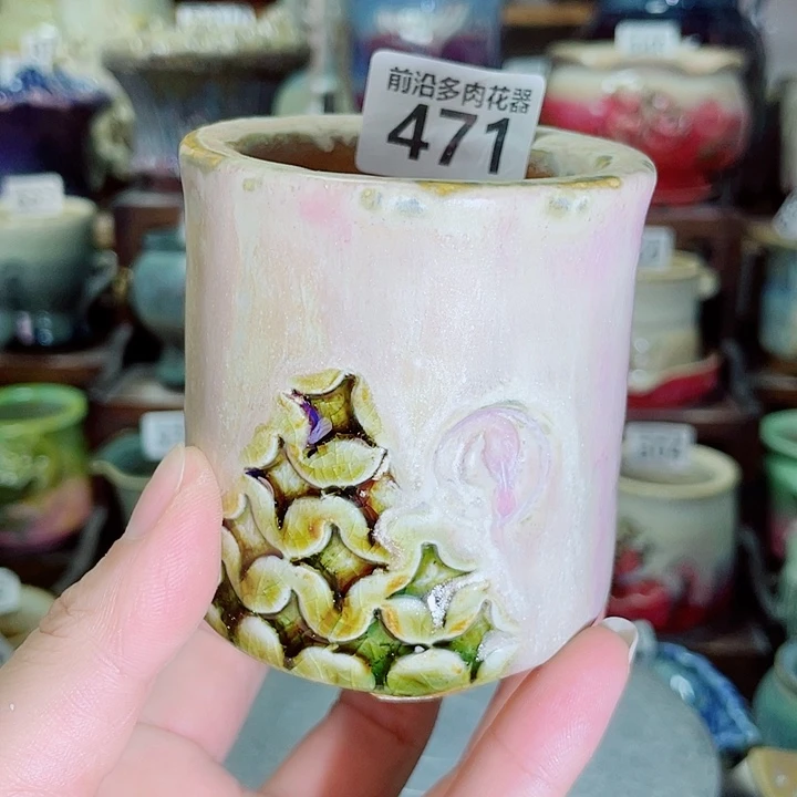 狼盆内口径5高度7