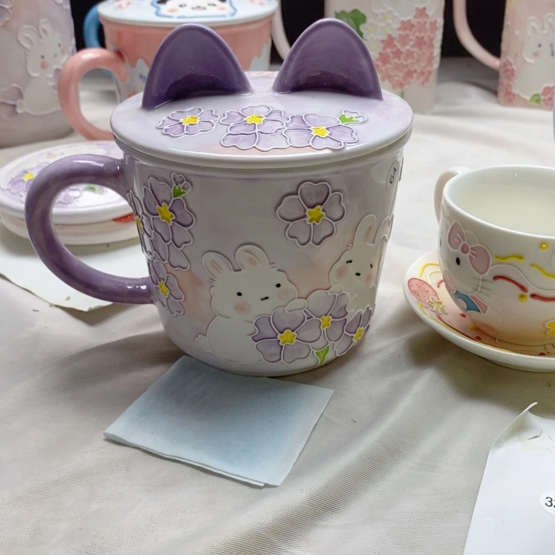 手绘手工制作陶瓷64