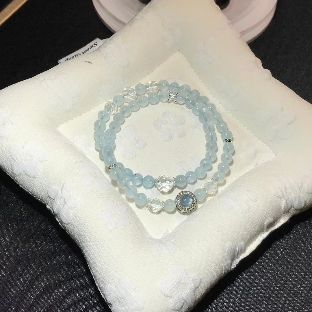 天然海L宝设计款多圈