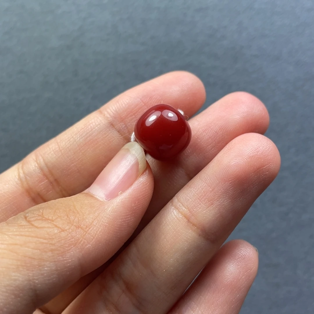 未镶嵌配饰南红玛瑙11mm
