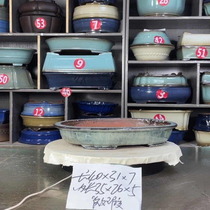 紫砂花盆厂家直销