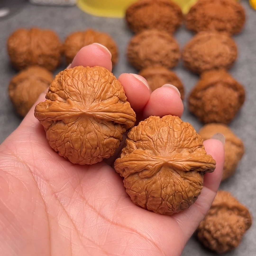 把件文玩核桃精品乾隆磨39全品毕业款