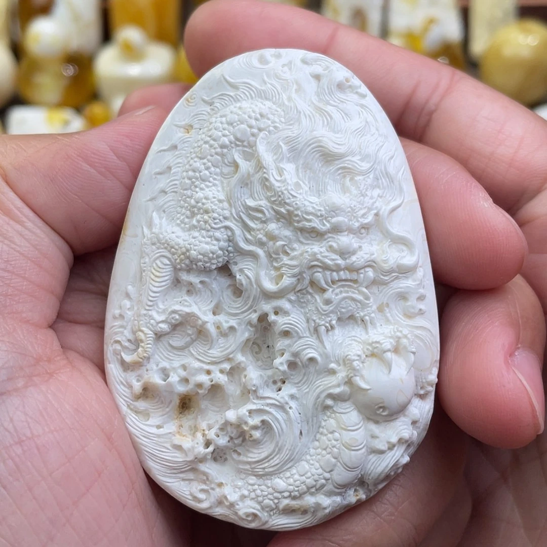 【闪购商品】琥珀裸石未镶嵌琥珀蜜蜡