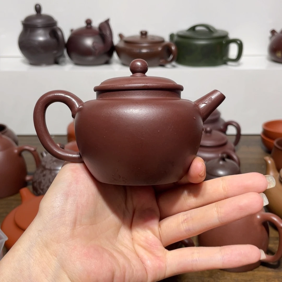 紫砂壶宜兴紫砂壶11