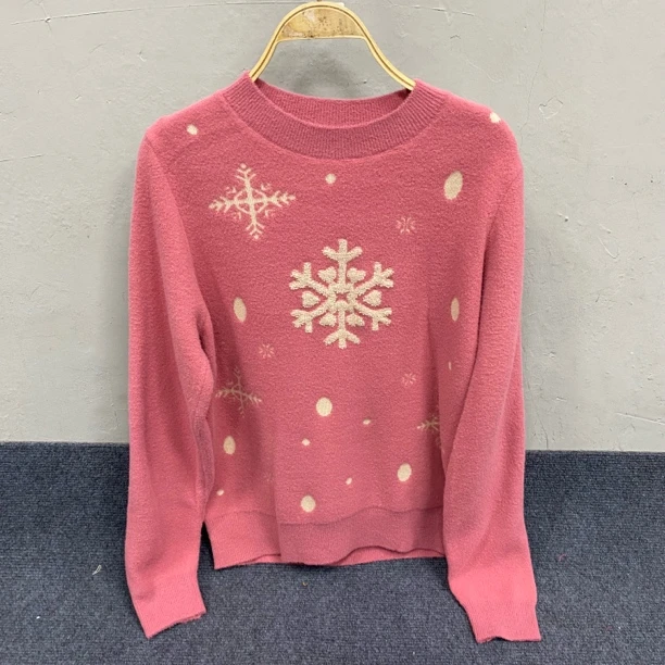 1422-1#新款女装毛衣