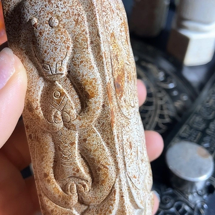 吊坠白玉菩提永****馆