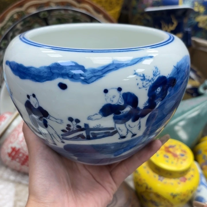 摆件瓷器摆件 瓷器摆件