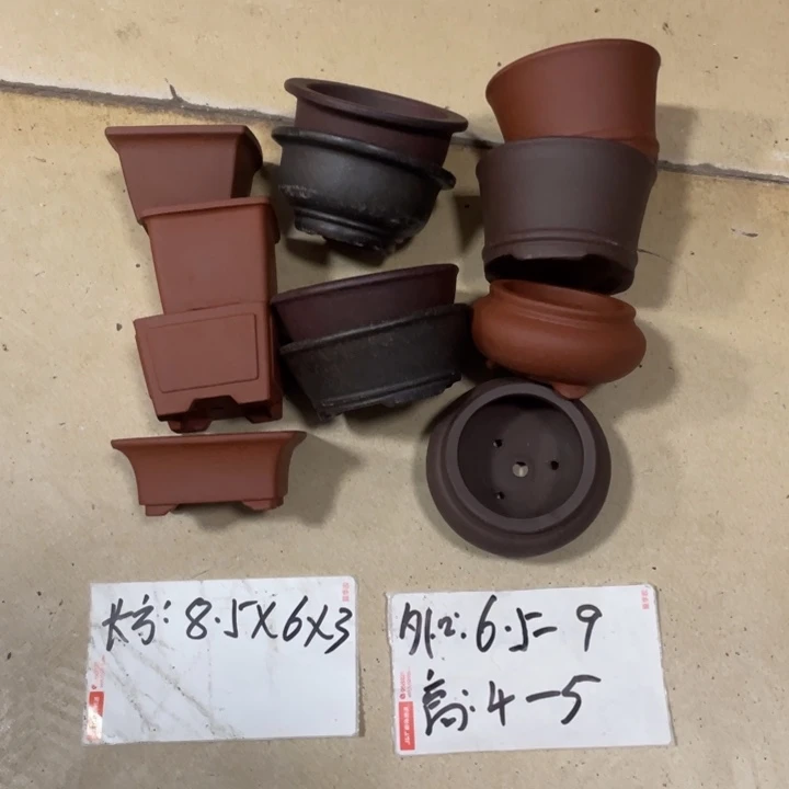 紫砂花盆紫砂花盆0012