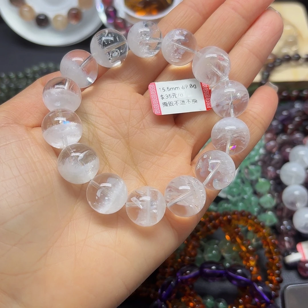 手链未镶嵌水晶水晶