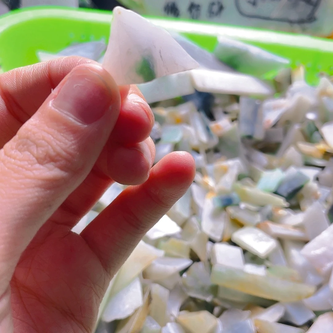 未镶嵌挂件翡翠天然缅甸翡翠a货