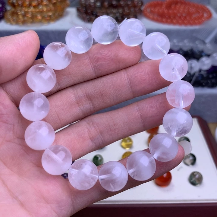 未镶嵌手链水晶水晶