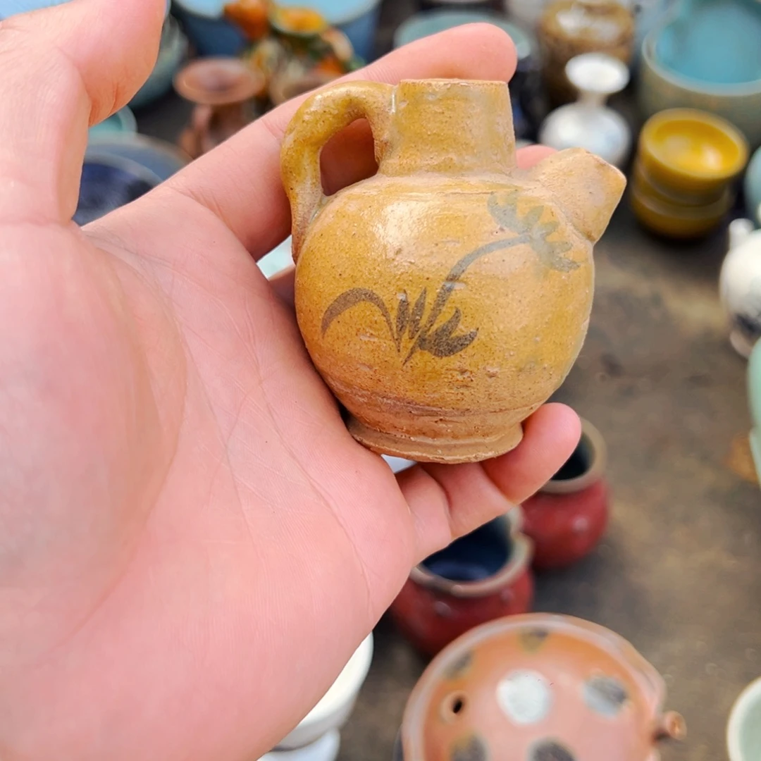 瓷片摆件摆件1111