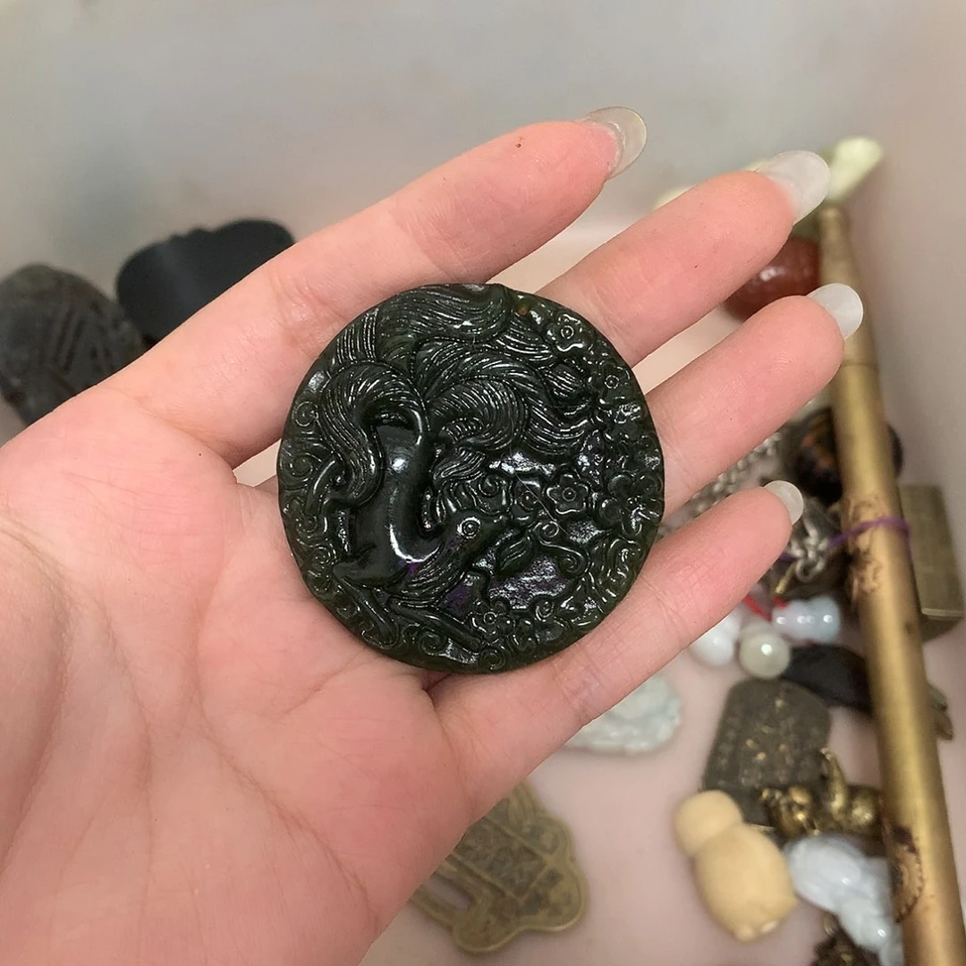 玛瑙/玉髓颈饰合金慕*人