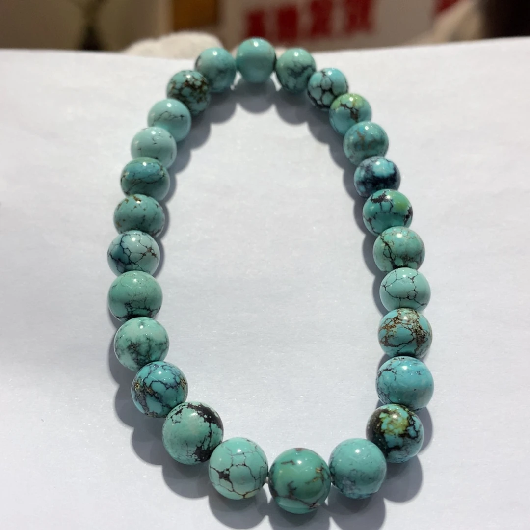 未镶嵌绿松石单圈