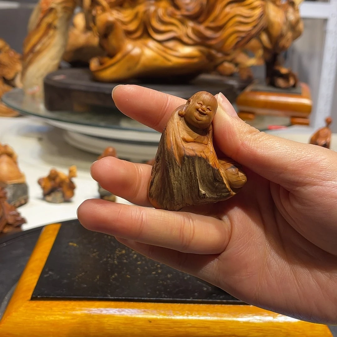 柏木（崖柏）工艺品