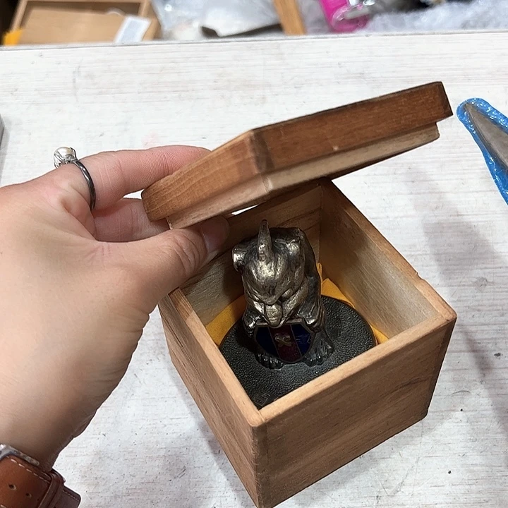 宝*新亿阁中古杂项无售后