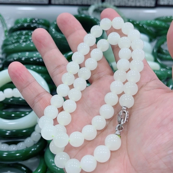 未镶嵌手链和田玉