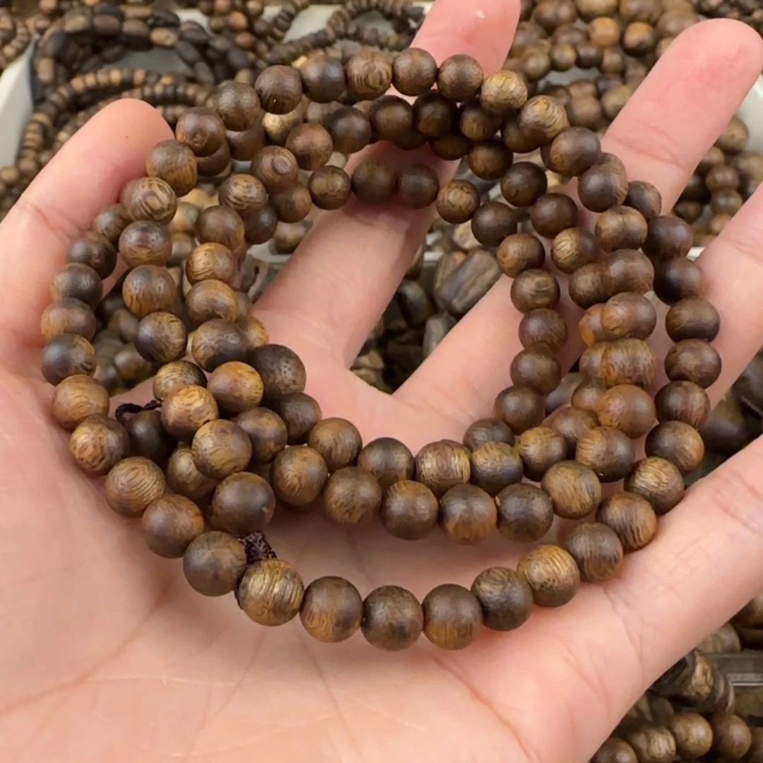 【闪购商品】沉香手串@**吖奇楠手串