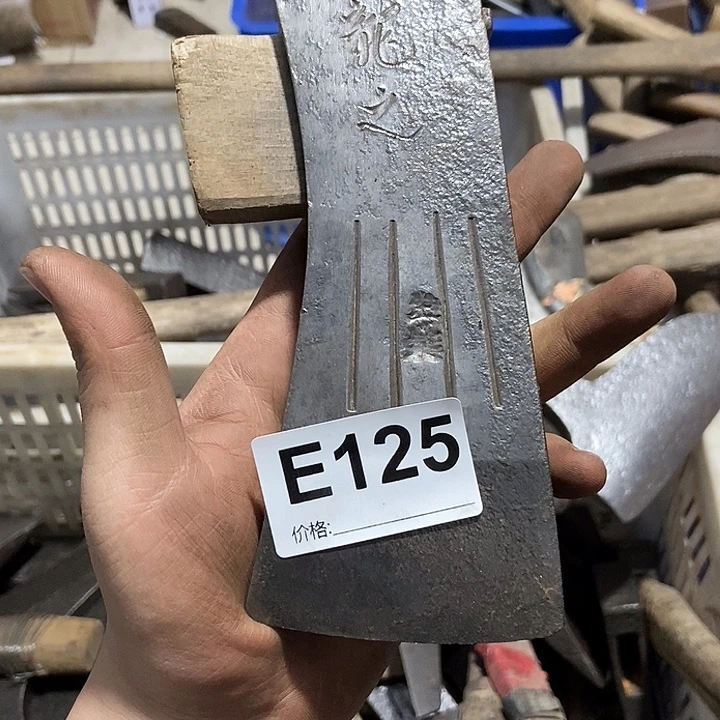 老***孙户外手工锻打用具
