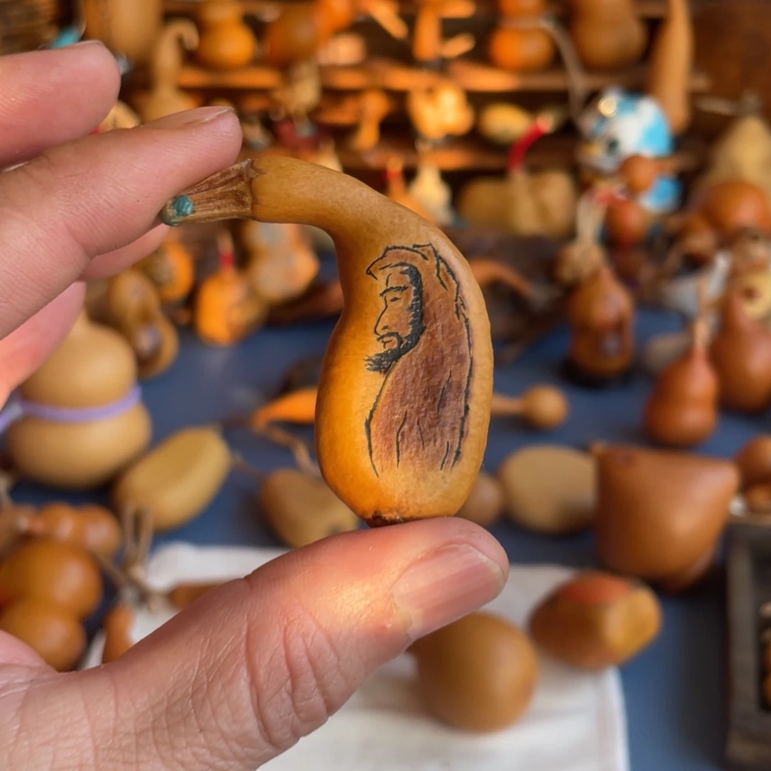 赎***狼葫芦达摩禅意葫芦66666