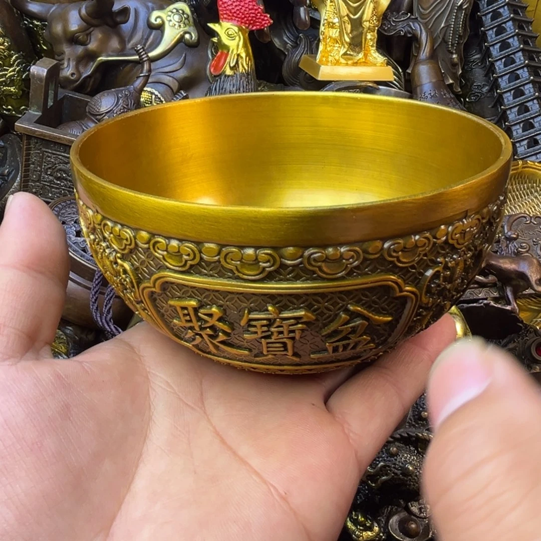 精品铜器精品摆件