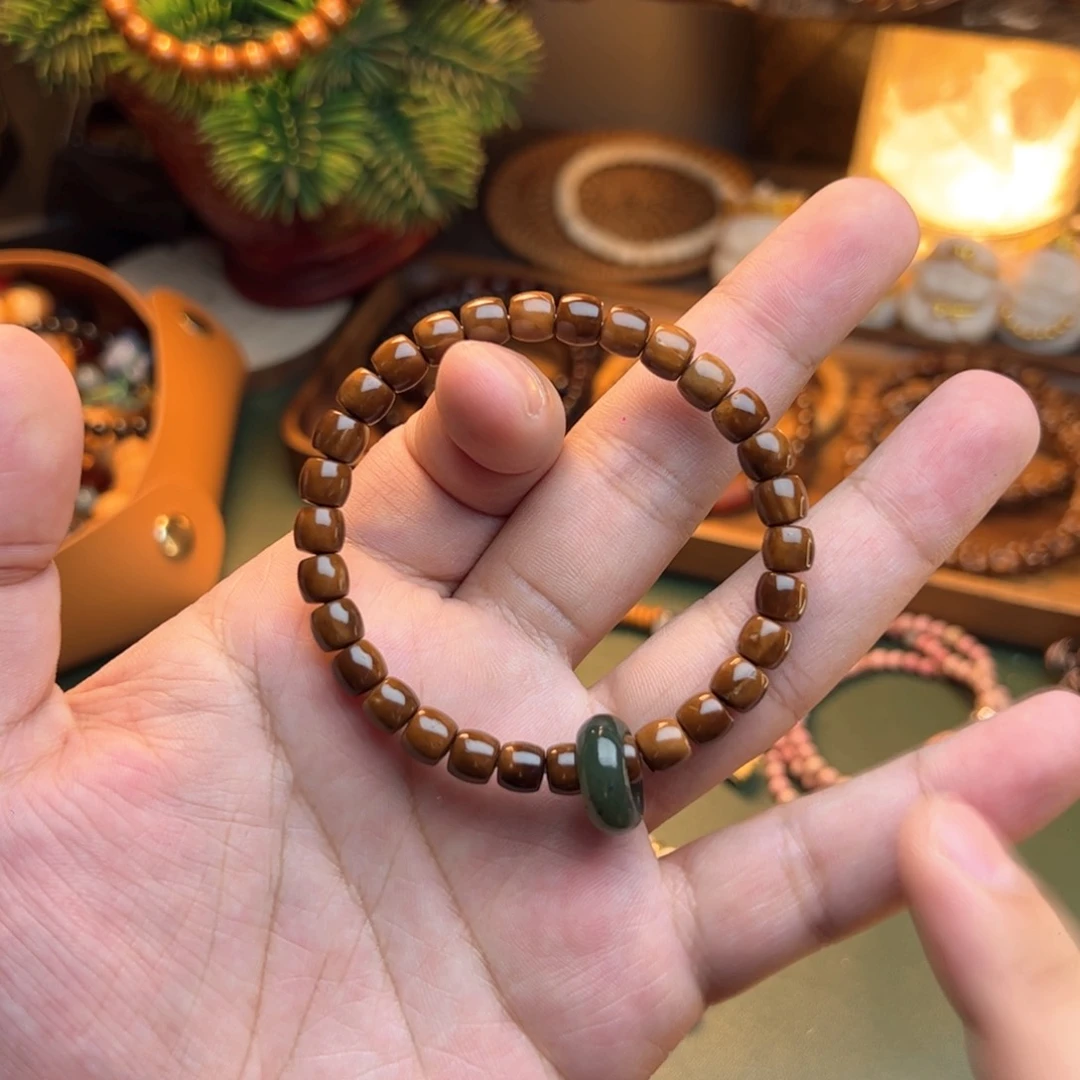 菩提根/象牙果手串
