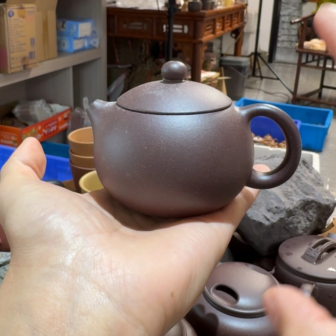 紫砂公道杯我是你的小可爱啊