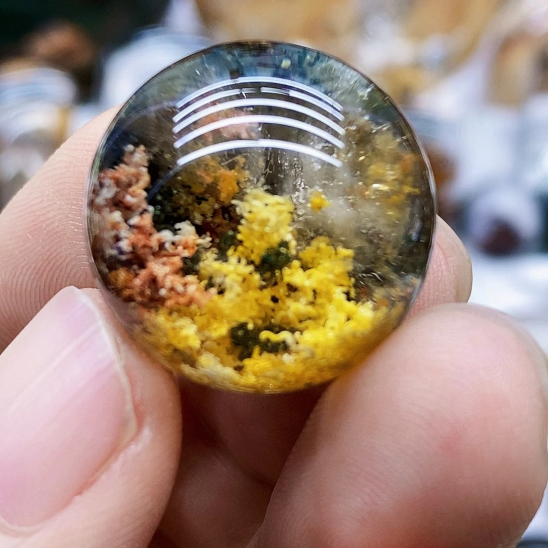 水晶摆件未镶嵌S****2摆件