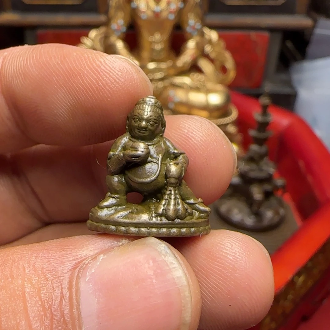 用***巴泥塑藏式风格小元素