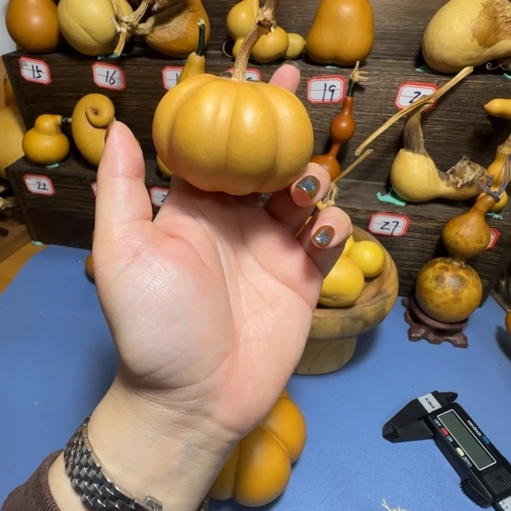 洛***力厚皮细皮花墩天然葫芦葫芦葫芦