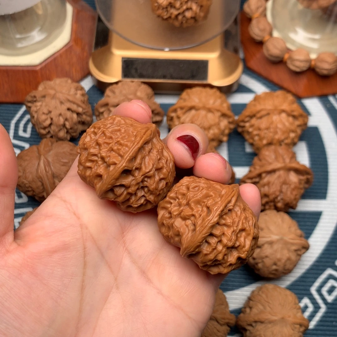 把件文玩核桃延庆37