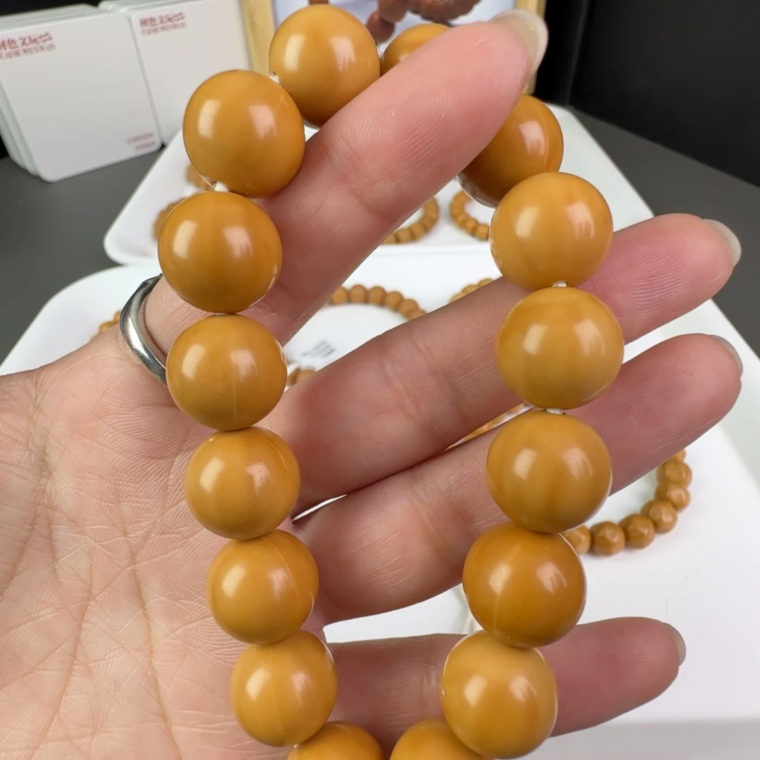 核桃手串/手链卡1.4龙岩圆珠