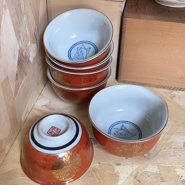 瓷片061 精美瓷器，保真正品