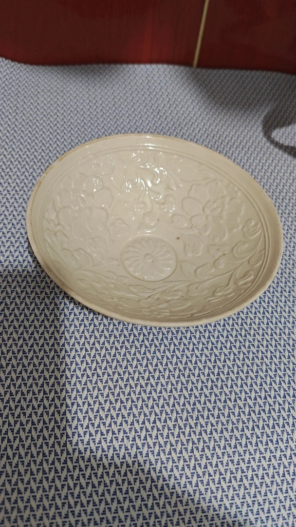 精美瓷器实物摆件