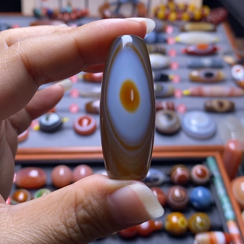 【闪购商品】玛瑙/玉髓珠宝半成品未镶嵌