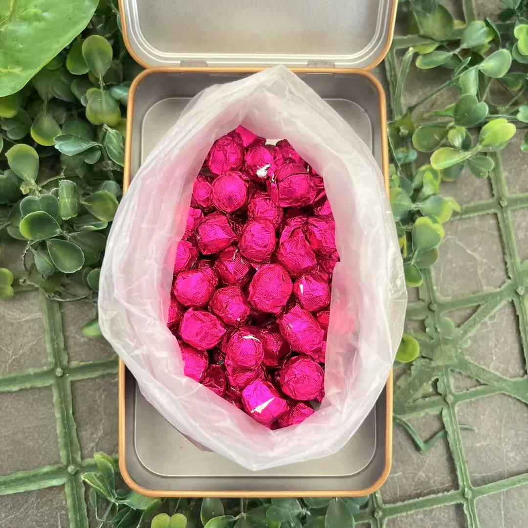 雨腾古茶 YW终极1000B丹W“六边形Z士 不X仙”77g/盒（11月25）