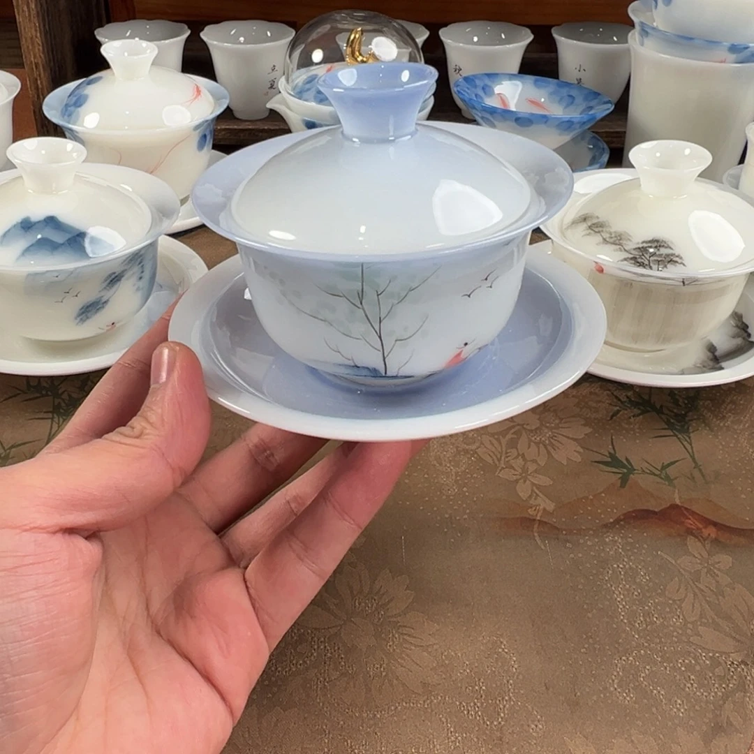 凡***阁摆件陶璞玉瓷系列产品