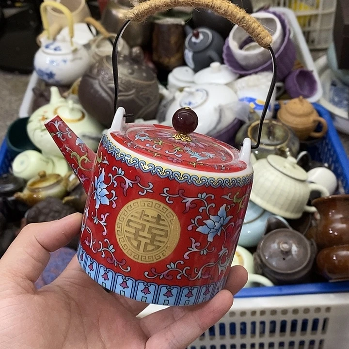 陶瓷艺术品及陶瓷制品