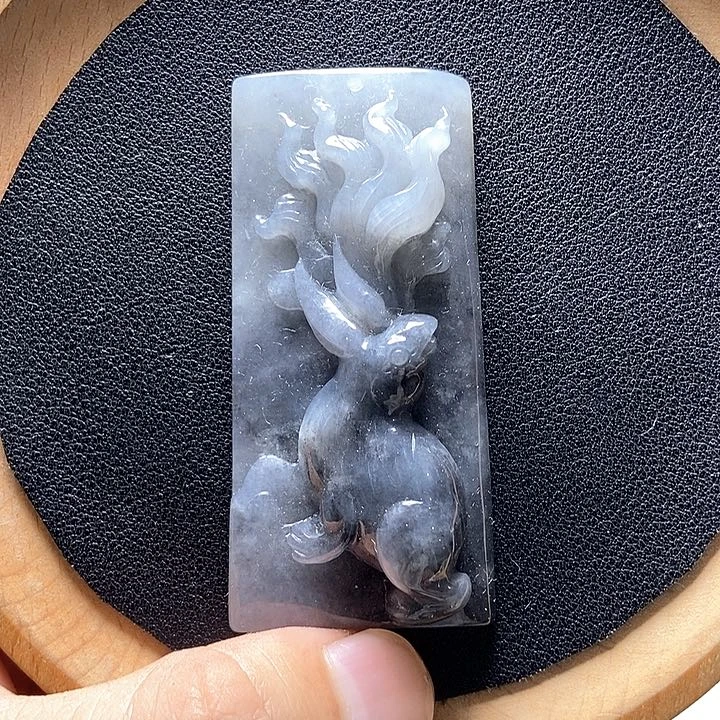 翡翠未镶嵌颈饰翡翠a货