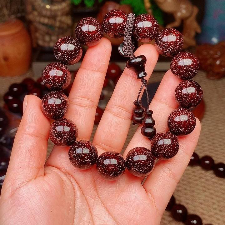 檀香紫檀（小叶紫檀）桃1.5